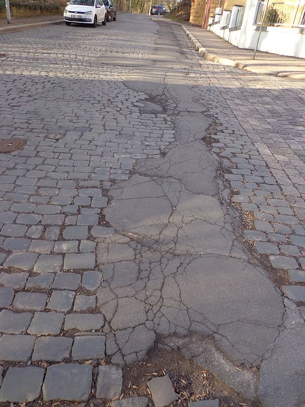 Immer wieder nur Flick-Schusterei