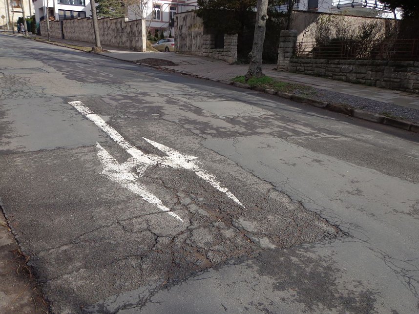 Immer wieder nur Flick-Schusterei