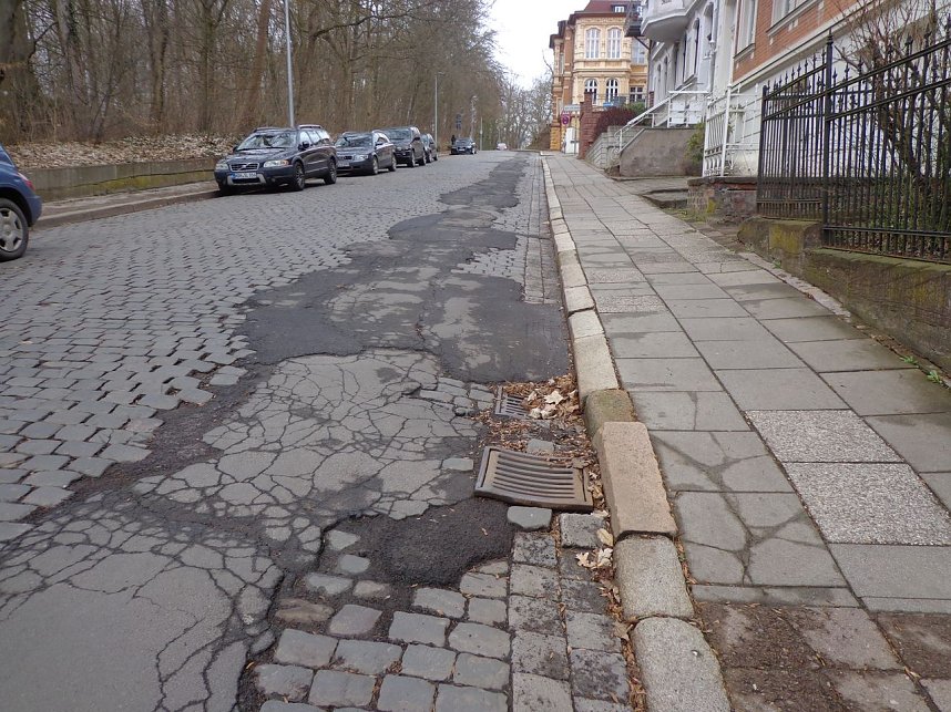 Immer wieder nur Flick-Schusterei