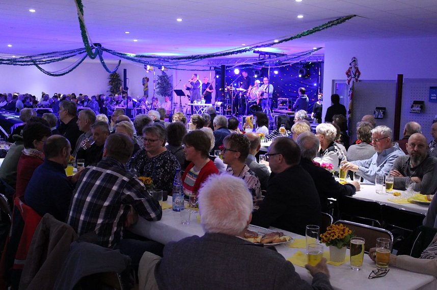 Kunden-Gala im Autozentrum Prengel