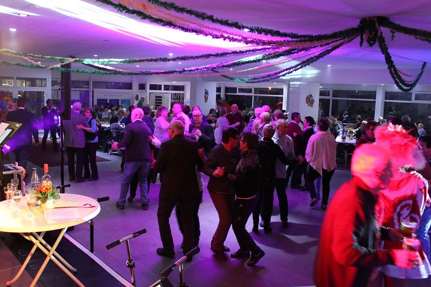 Kunden-Gala im Autozentrum Prengel