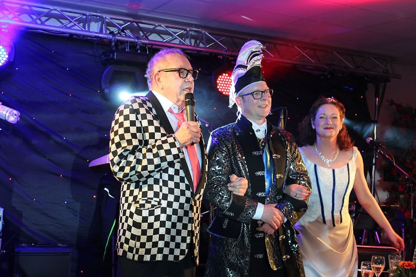 Kunden-Gala im Autozentrum Prengel