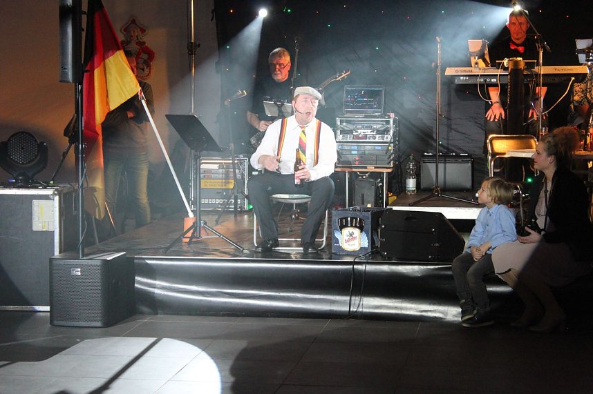 Kunden-Gala im Autozentrum Prengel