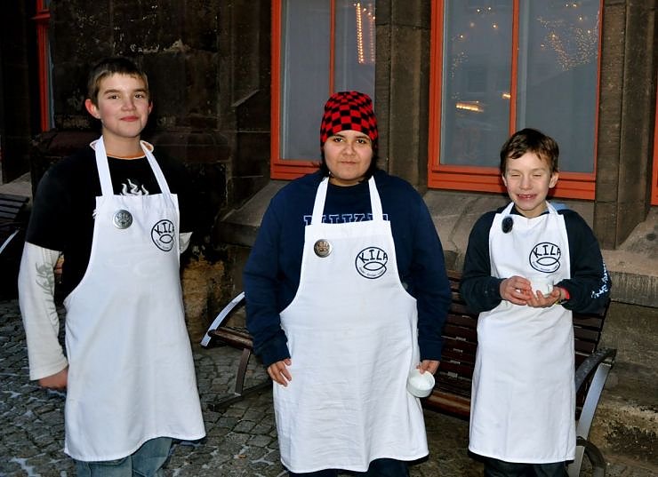 Weihnachtsmarkt in Nordhausen