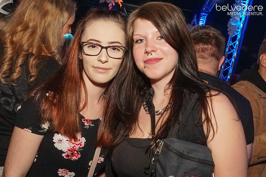 Party im Jugendclubhaus in Nordhausen - der Samstag