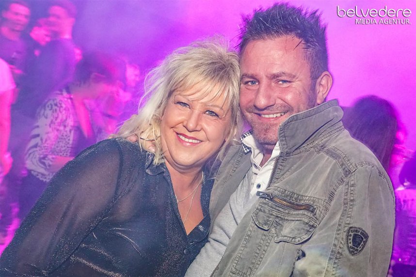 Party im Jugendclubhaus in Nordhausen - der Samstag