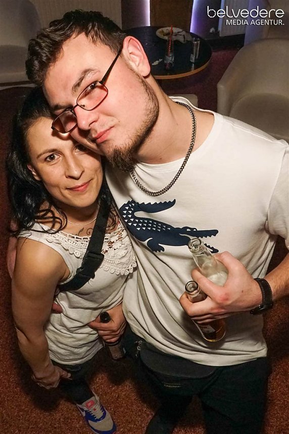 Party im Jugendclubhaus in Nordhausen - der Samstag