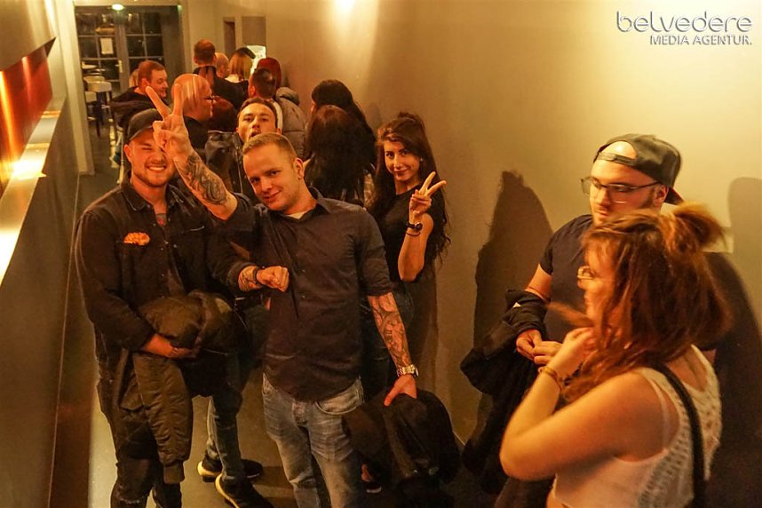 Party im Jugendclubhaus in Nordhausen - der Samstag