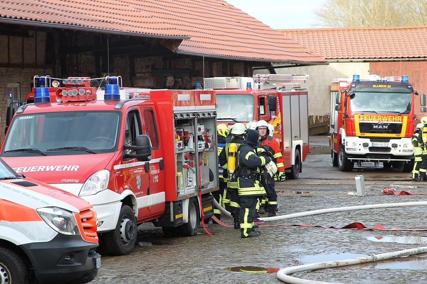 Gl&uuml;cklicherweise nur falscher Alarm