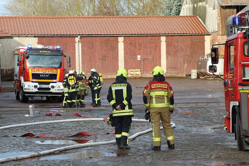 Gl&uuml;cklicherweise nur falscher Alarm