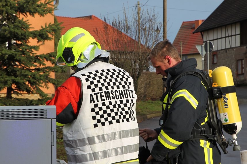 Gl&uuml;cklicherweise nur falscher Alarm