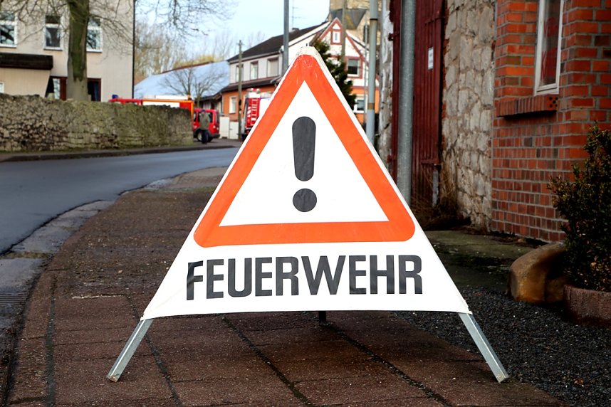 Gl&uuml;cklicherweise nur falscher Alarm