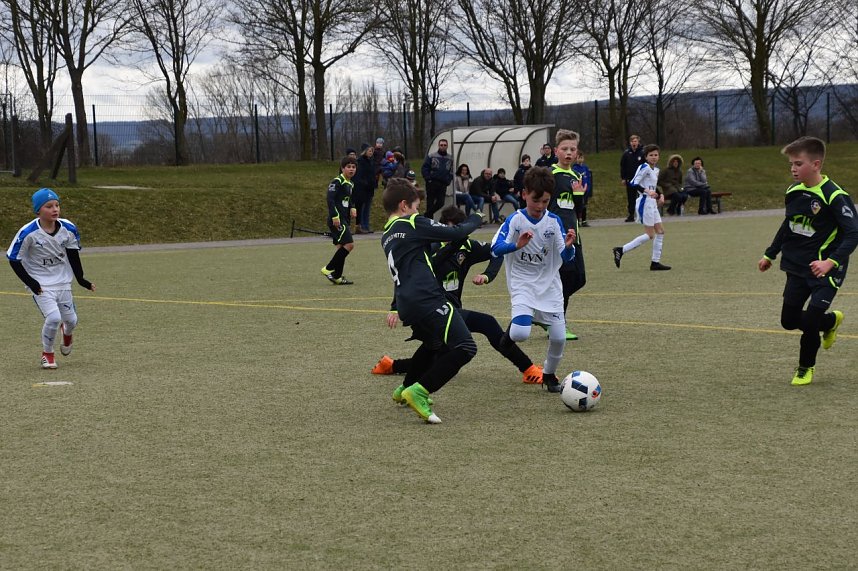 Kantersieg in Worbis f&uuml;r Wackers D2