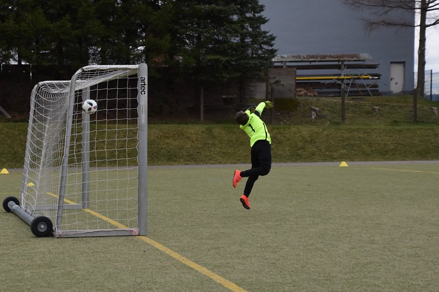 Kantersieg in Worbis f&uuml;r Wackers D2