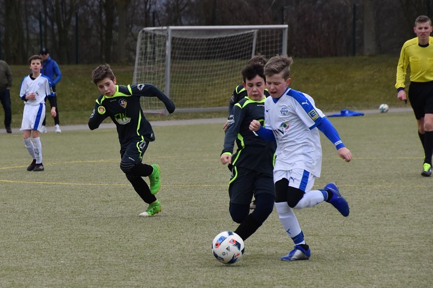 Kantersieg in Worbis f&uuml;r Wackers D2