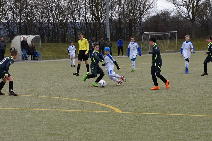 Kantersieg in Worbis f&uuml;r Wackers D2