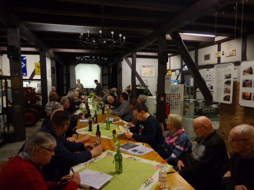 Reise ins historische Nordhausen