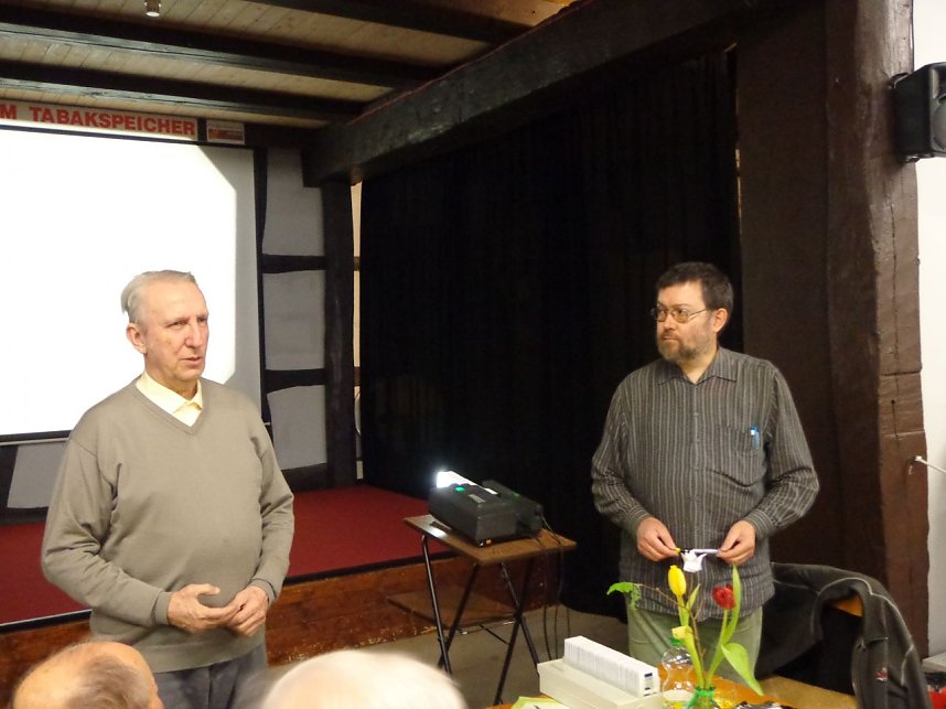 Reise ins historische Nordhausen