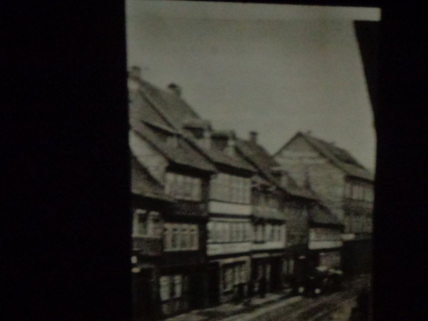 Reise ins historische Nordhausen