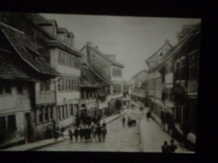 Reise ins historische Nordhausen