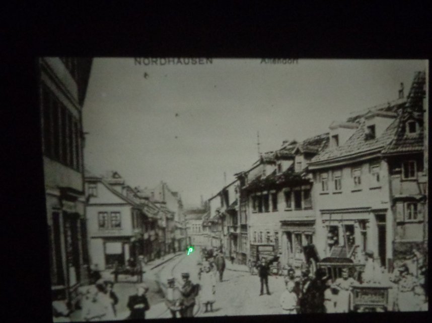 Reise ins historische Nordhausen