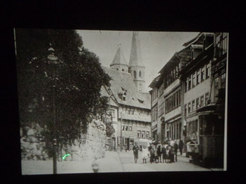 Reise ins historische Nordhausen