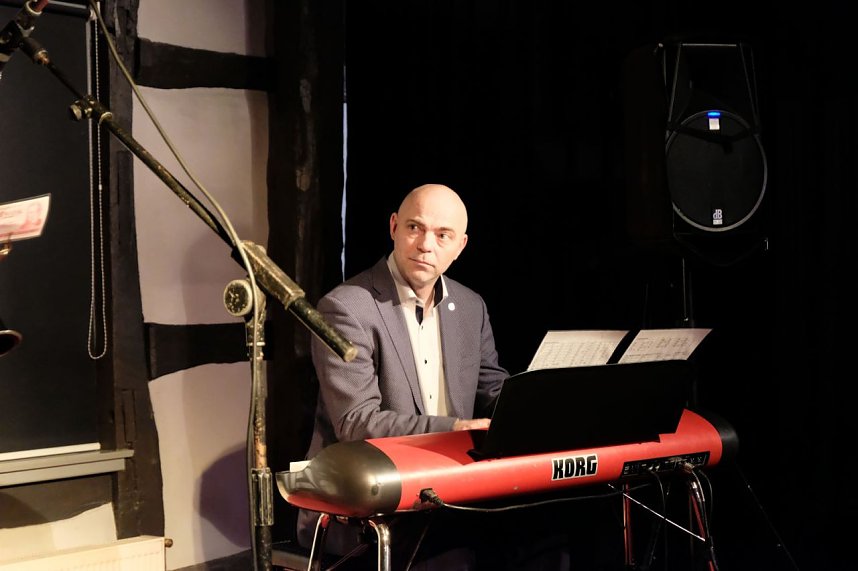 Konzert im Tabakspeicher