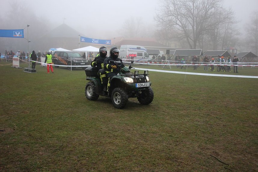 Mountainbike-Ergebnisse vom 29. Possenlauf