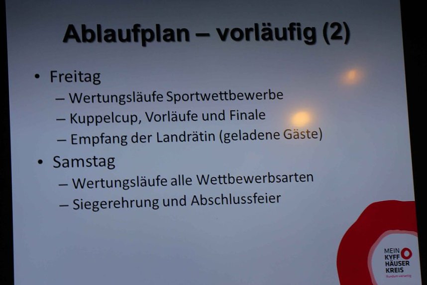 Deutsche Feuerwehrmeisterschaft in Bad Frankenhausen