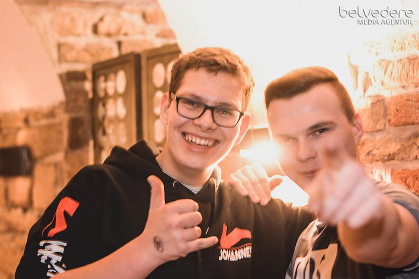 Rockpirat im Jugendclubhaus