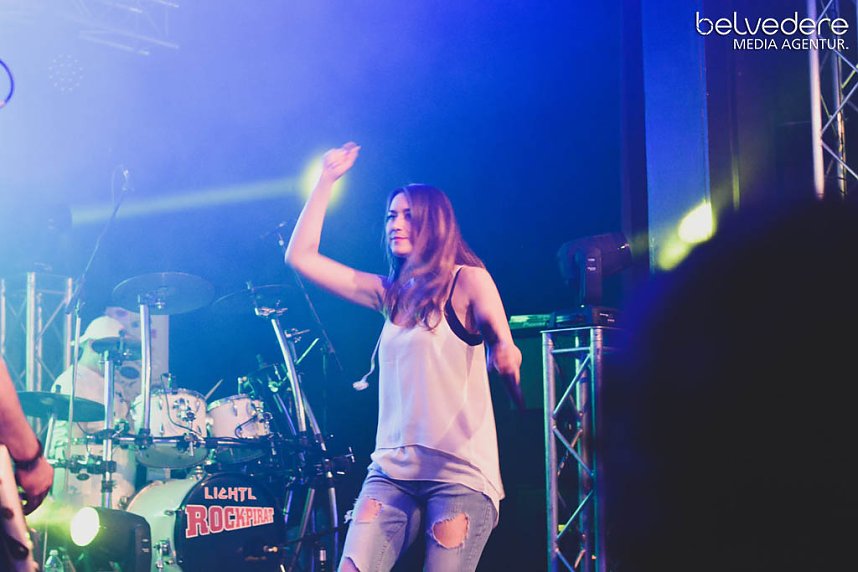 Rockpirat im Jugendclubhaus