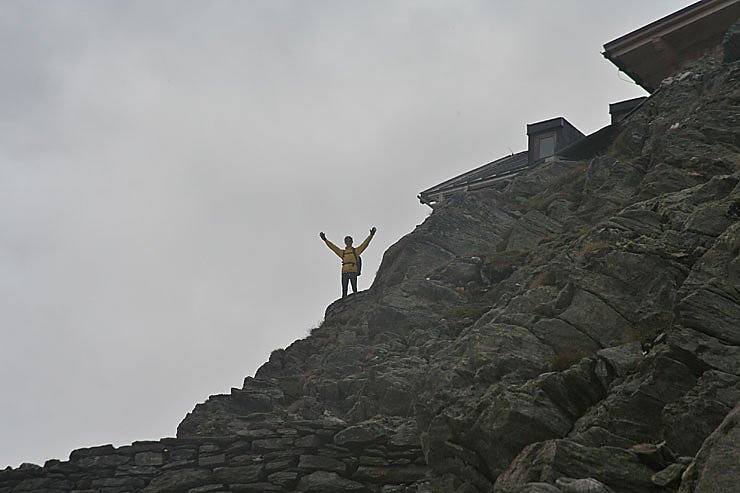 Ren&eacute; war Erster.