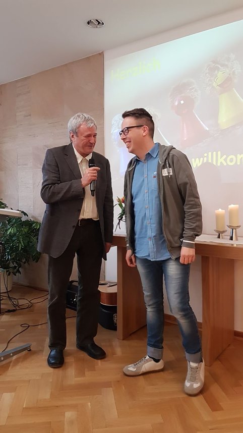 Gemeinschaftstag in Nordhausen