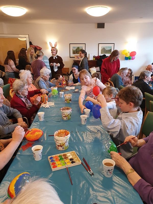 Fr&uuml;hling in Harztor