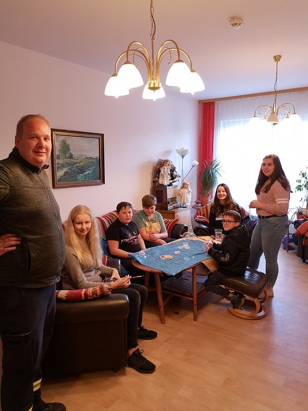 Fr&uuml;hling in Harztor