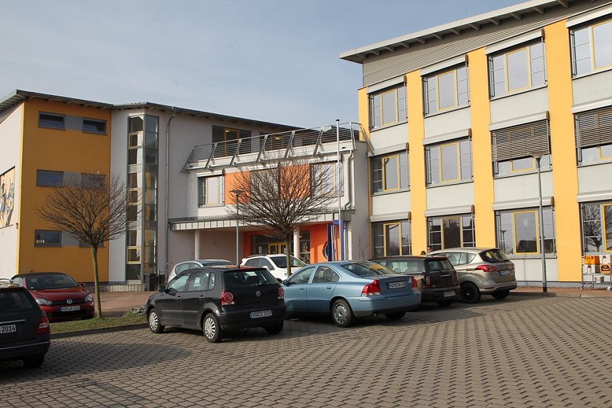 Ernstfall in der Regelschule Hainleite ge&uuml;bt