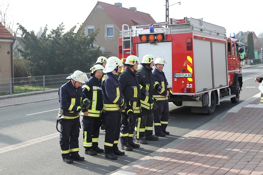 Ernstfall in der Regelschule Hainleite ge&uuml;bt
