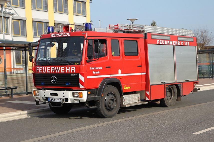 Ernstfall in der Regelschule Hainleite ge&uuml;bt