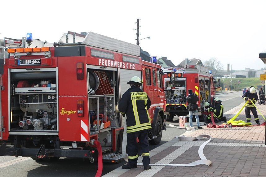 Ernstfall in der Regelschule Hainleite ge&uuml;bt