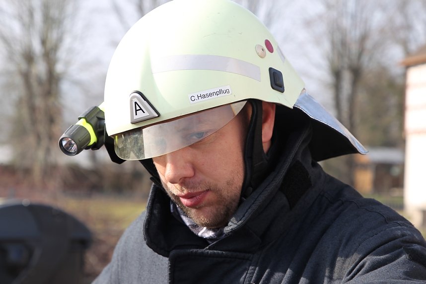 Ernstfall in der Regelschule Hainleite ge&uuml;bt