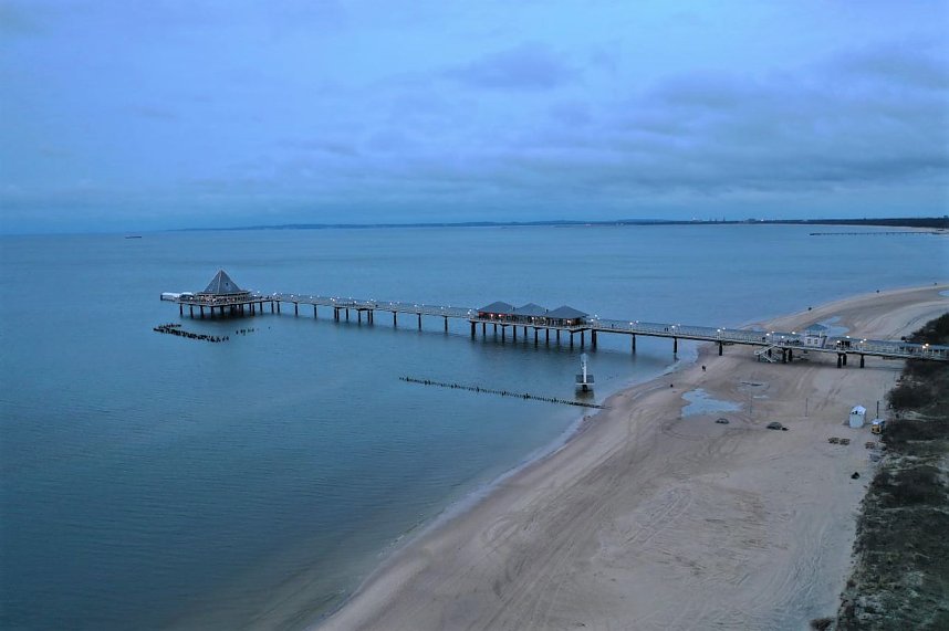 Gelungener Start in die 30. Reisesaison