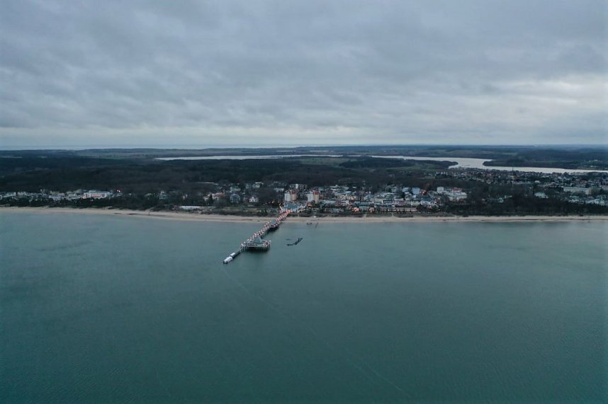 Gelungener Start in die 30. Reisesaison