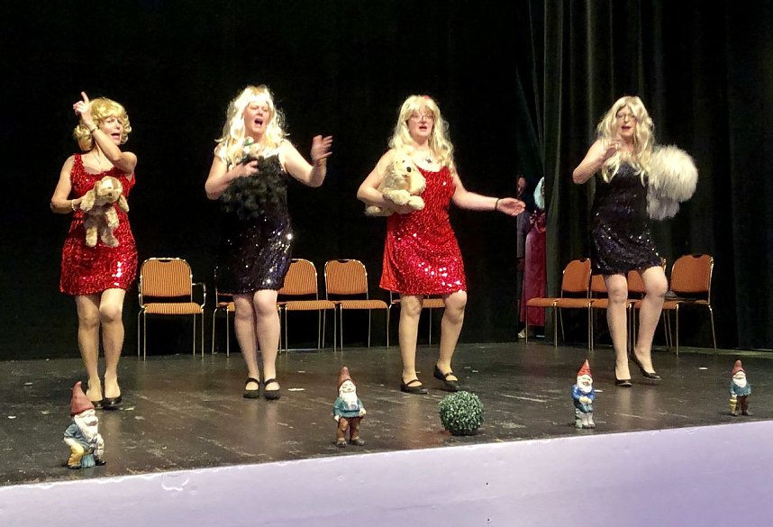 Gelungener Start in die 30. Reisesaison