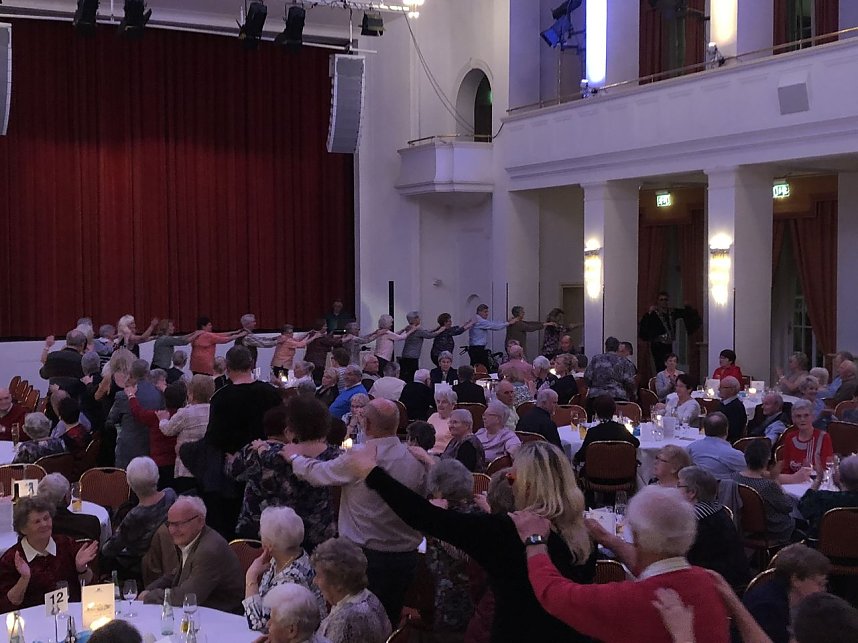 Gelungener Start in die 30. Reisesaison