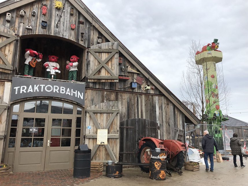 Gelungener Start in die 30. Reisesaison