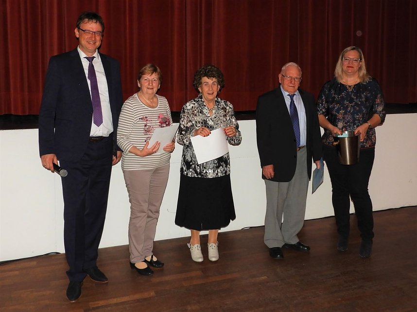 Gelungener Start in die 30. Reisesaison