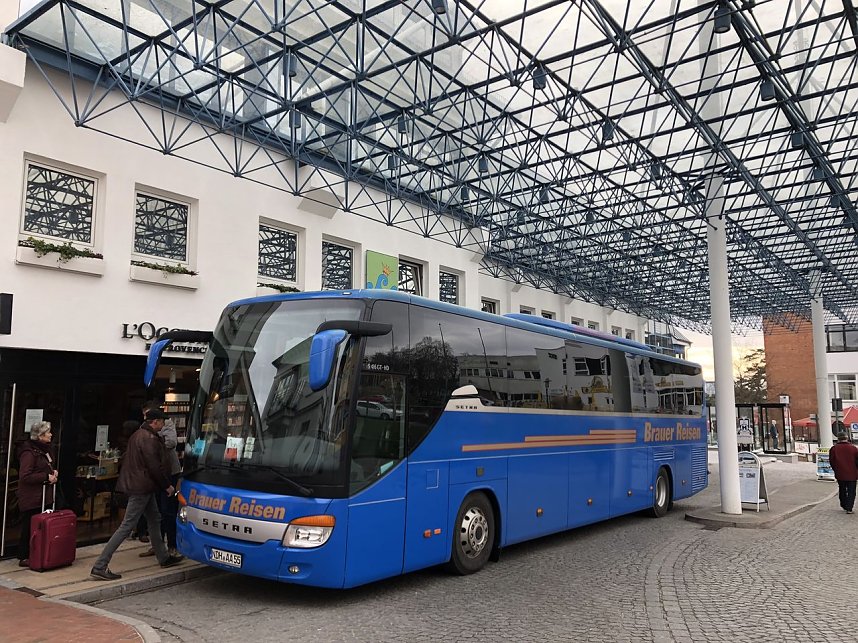 Gelungener Start in die 30. Reisesaison