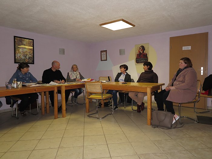 Familienverein Ellrich trat zusammen