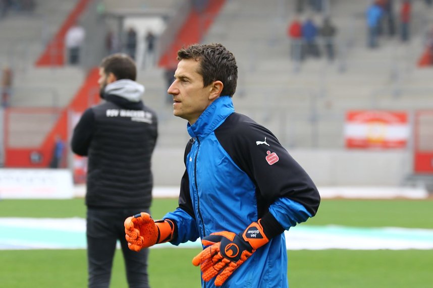 Niederlage Th&uuml;ringen-Derby