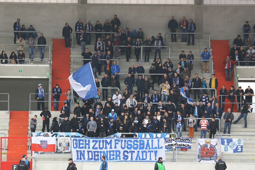 Niederlage Th&uuml;ringen-Derby